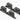 Supporto da rack da 19 pollici per Geekom AX8 Pro