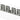 Supporto per rack da 19" per 12 SSD da 2,5"