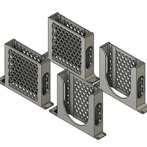 Montaggio a rack Lenovo ThinkCentre Tiny M900 da 10 pollici