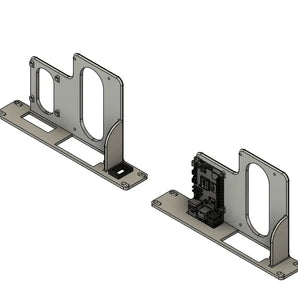 Rack Mount da 10 pollici per ZimaBoard e Pi