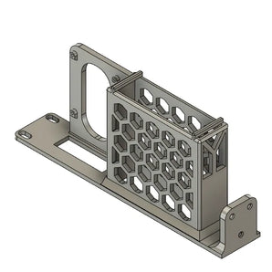 Montaggio a rack da 19" per TP-Link e Raspberry Pi
