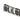 Supporto per rack da 19" per 4 dischi rigidi da 3,5"