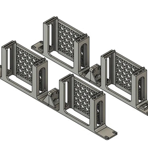 Supporto da rack da 19 pollici per GEEKOM Air12 Lite