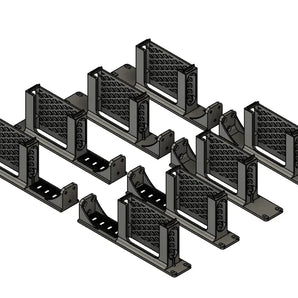 Supporto rack da 19 pollici per Unifi USW-Flex-Mini