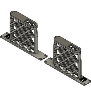 Supporto rack da 10 pollici per UniFi Cloud Key Gen2