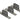 Staffa per rack da 10 pollici per gateway Teltonika TRB500