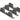 Staffa per rack da 19 pollici per router Teltonika TRB500