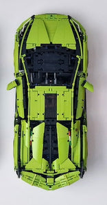 LEGO Technic - Lamborghini Sian FKP 37 (42115) Supporto a muro