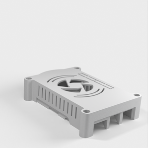 Custodia touchscreen da 7" per Raspberry Pi 3 (B/B+)