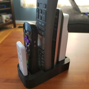 Organizzatore per telecomandi - Su misura per Aeotec, Roku, Xfinity, Vizio e Wiimote