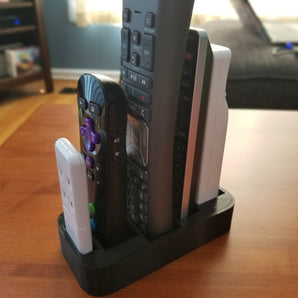 Organizzatore per telecomandi - Su misura per Aeotec, Roku, Xfinity, Vizio e Wiimote