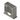 Staffa per rack 2U da 10 pollici per UniFi PowerAmp