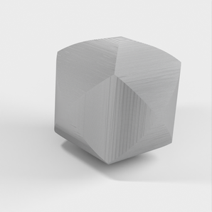Strumento di formazione e test: Sfera cubica / Cubo sferico (di JuicedCustoms)
