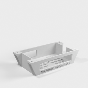 Sospensione di Surface Dock 2