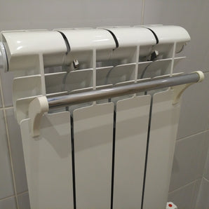 Portasalviette per radiatore per tubo da 16mm