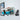 Supporto a parete per VW Camper T1 e T2 LEGO