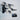 Supporto a parete per Tie Interceptor e Fang Fighter