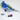 Supporto da parete per LEGO Galaxy Explorer 10497
