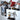 Supporto a parete per modelli volanti LEGO Harry Potter