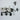 Supporto a parete per NASA Mars Rover Perseverance 42158