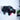 Supporto a parete per LEGO Technic Audi RS Q E-Tron 42160
