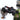 Supporto a parete per Technic Mercedes AMG F1