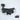Supporto a parete per LEGO Star Wars The Justifier 75323