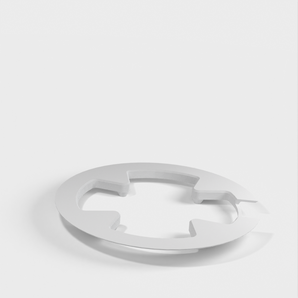 Protezione e schermo per catena da bicicletta Shimano