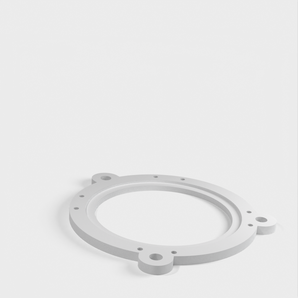 Adattatore per altoparlante da 4" per BMW E90 e MINI