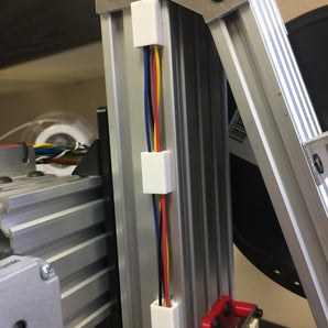 Clip per cavi per profili in alluminio OpenBuilds V-Slot 20x20