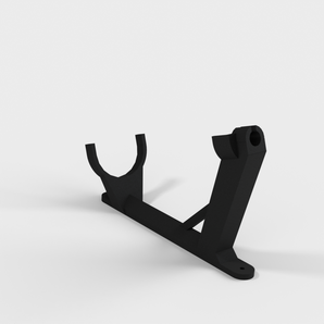 Supporto da parete per utensile rotante Bosch GRO