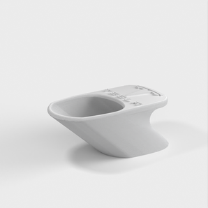Supporto per cavo per dock Tesla Supercharger