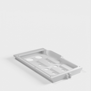 Supporto per tablet Lenovo M8 per cruscotto