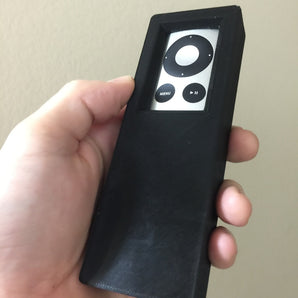 Custodia e supporto più grandi per il telecomando Apple TV