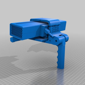 Impugnatura Kinect (V2 / One) - Stabilità migliorata e gestione dei cavi