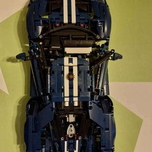 2022 ford gt 42154 supporto a muro