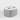 Staffa/supporto da parete Ikea RACKA da 19 mm per asta per tende