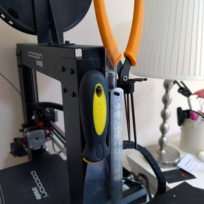 Portautensili per Wanhao Duplicator serie i3