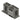 Staffa per rack da 19 pollici per Synology DS418 e DS224+