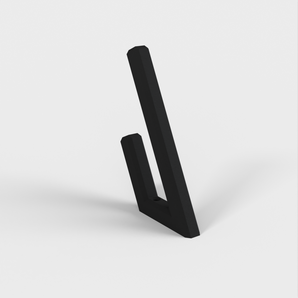 Appendiabiti da parete per skateboard
