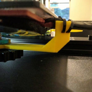 Scarico della trazione del cavo per Artillery Sidewinder X1 (Modello 6/2019)
