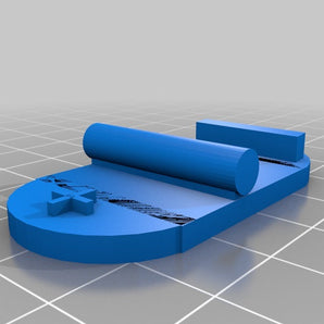 Clip di ricambio Dyson DC35