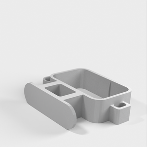 Supporto per cavo di ricarica Apple