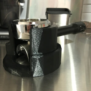 Rocket Espresso Tamp Station - Supporto ottimale per la pressatura dell'espresso