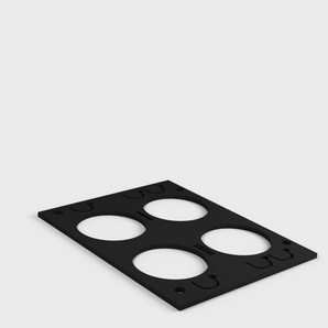 Contenitore filtro per espresso Breville da 55 mm per filtri da caffè