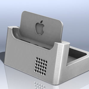 Supporto per cellulare stabile per iPhone 6/6s – Anche per custodie per iPhone