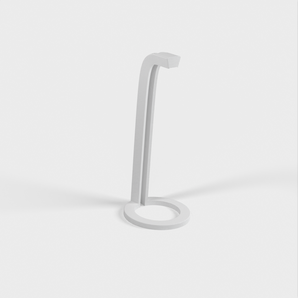 Supporto per cuffie per caricabatterie wireless Ikea