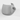 Supporto per microfono Shure 520DX Bullet con staffa angolare per chitarristi