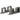 Supporto rack 2U da 19 pollici per Mac mini M4