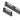 Supporto rack da 19 pollici per UniFi USW-Flex-2.5G-8